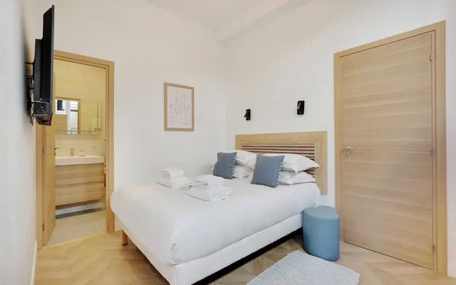 Stunning Apartment - 2br/6p - Bastille