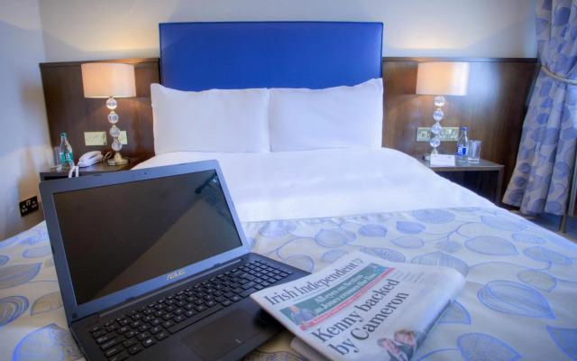 The Lucan Spa Hotel