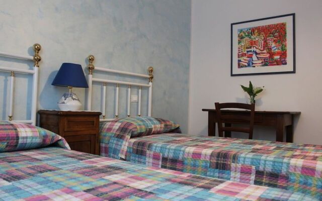 B&B Acero Rosso