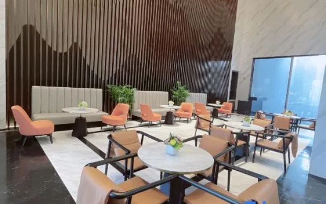 Jianguo Hotel Jining