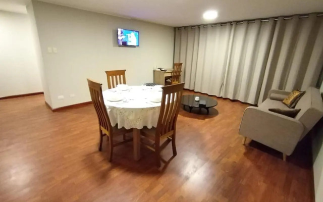 Apartamento en Tacna Lindo y Céntrico