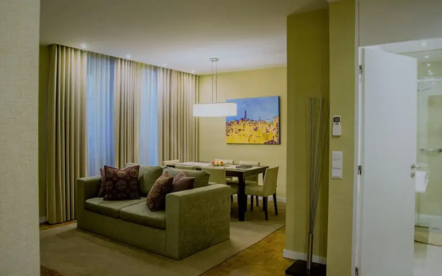 2 Bedrooms - Elegance Apartment