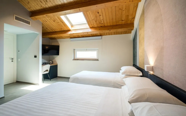 I Due Mori Luxury Rooms