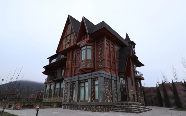 Quba Vip Sanatorium Amsar (Губа Вип)
