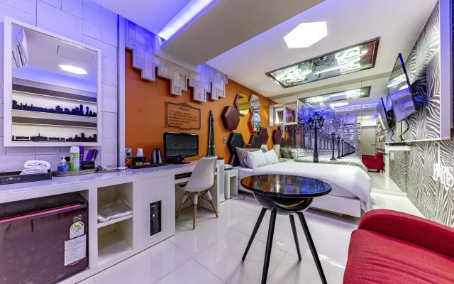 Gwangju Sansudong Hwangto