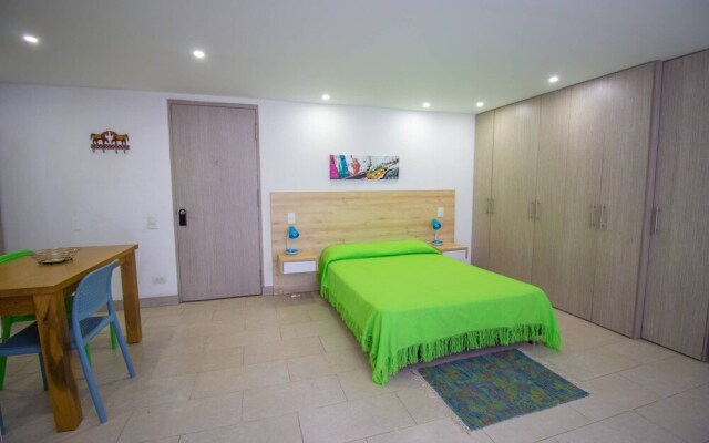 El Poblado La Frontera Private Apartment 11th Floor