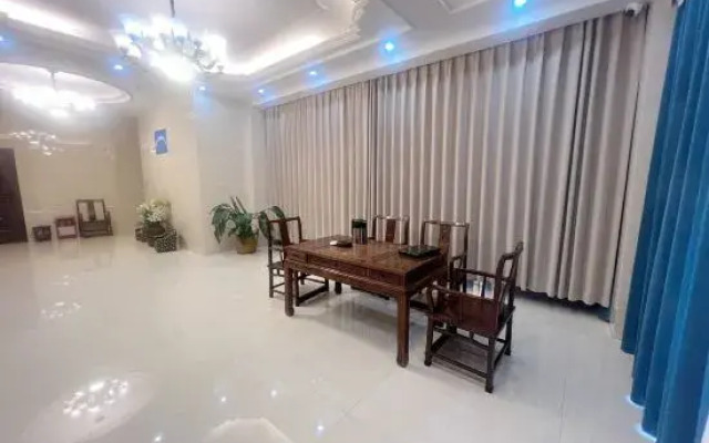 Wangjiaohai Residence, Weizhou Island