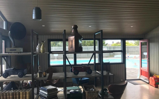 Hraunborgir Holiday Homes