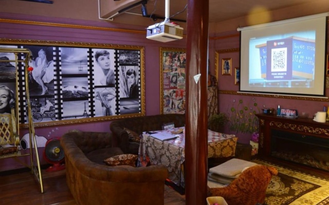 Dengba International Hostel Fenghuang – Lobby – Xiangxi