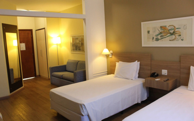ibis Styles Campinas Alphaville