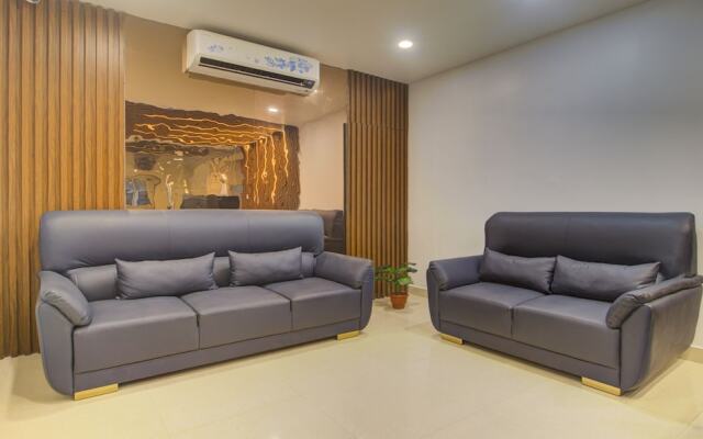 Treebo De Alphabet Kondapur