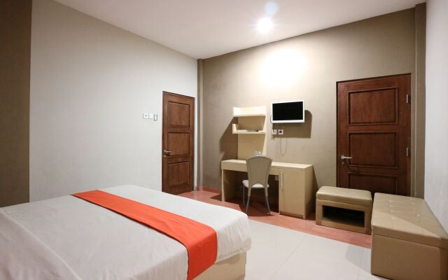Tembok Batu Residence