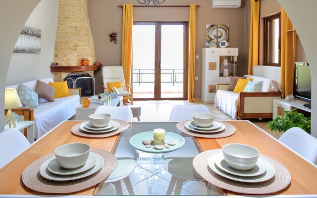 Valena Stylish Home -15 min to Elafonisi
