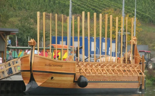 "moselblick" Modern Retreat