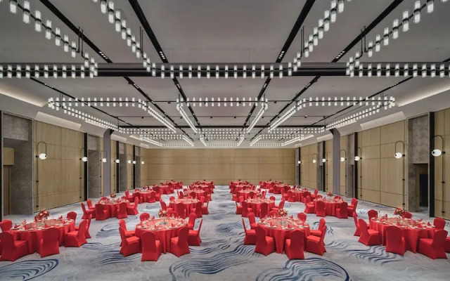 Crowne Plaza Hangzhou Riverside by IHG