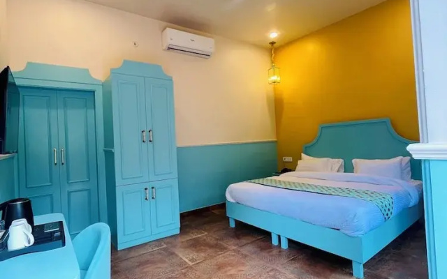 Artistik Abode By Stay Banaras