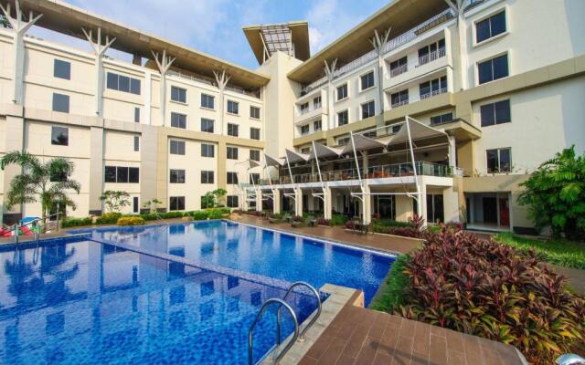 The Royale Krakatau Hotel