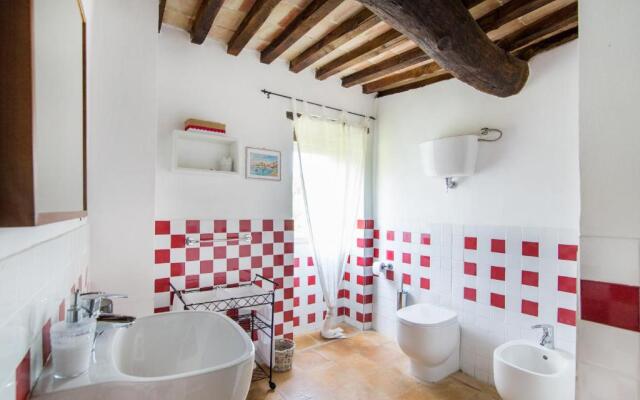 CASALE SANTA CATERINA Jacuzzi&Pool