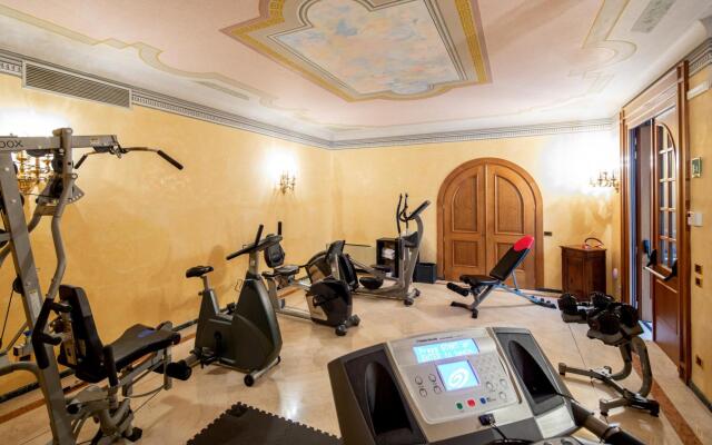 Hotel Villa Del Sogno