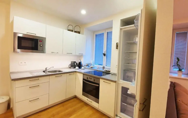 apartmán U Moravy