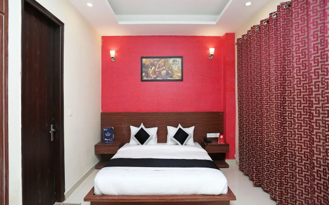 For U by OYO Rooms