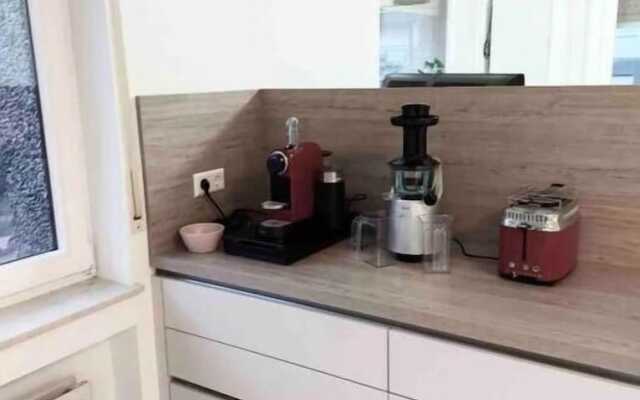 3 Bedrooms in Center Parking&Terrace