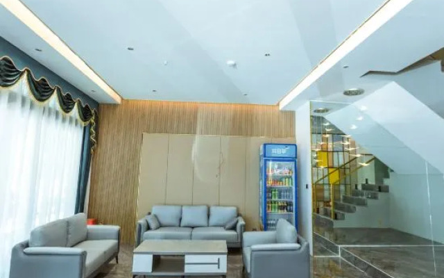 Xincheng Business Hotel