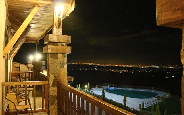 Amberd Hotel