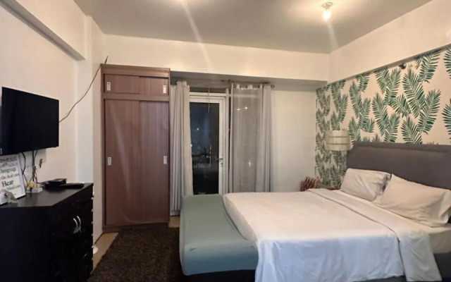 Pasay staycation @150Newport