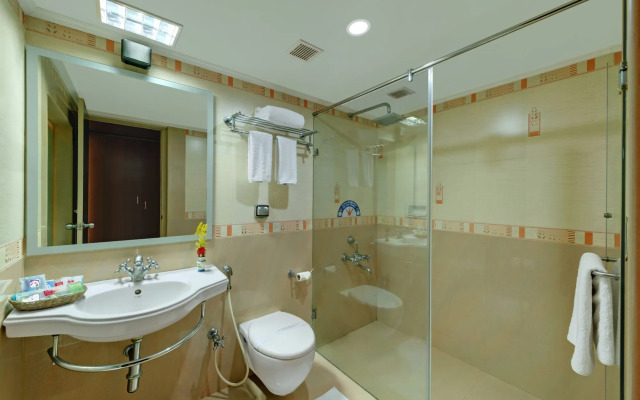 SRM Hotel Trichy