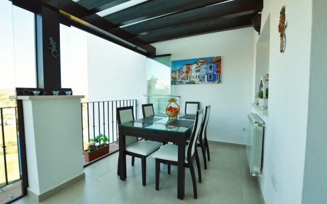 Hacienda Riquelme Serviced Apartments