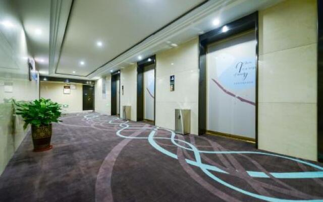 Chongqing Yueyou Hotel Qibo Xinyue