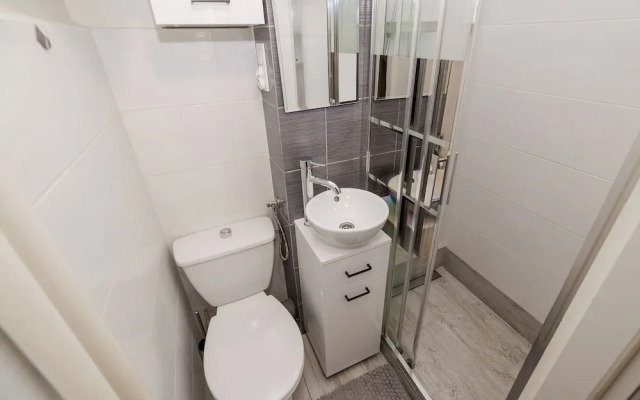 ShortStayPoland Nowolipie B182