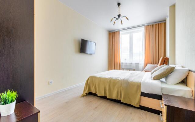 Апартико на ул. Парфеновская, д. 7, к. 3