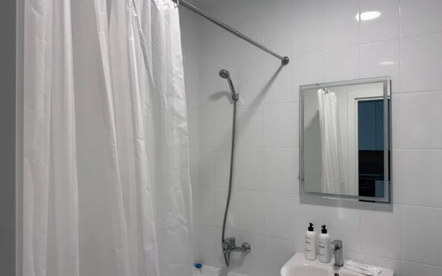 Апартаменты Ранвэй на ул. Мезенцева, д. 15