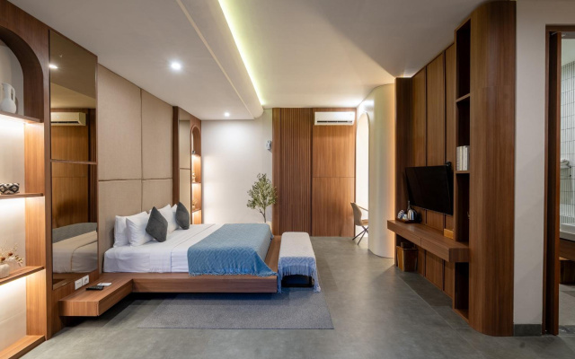 Ratan Hotel Uluwatu – Guest Rooms – Pecatu