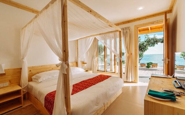 WAVE SOUND by 3S Maldives