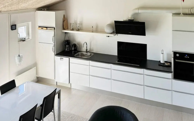 5 Person Holiday Home in Lokken