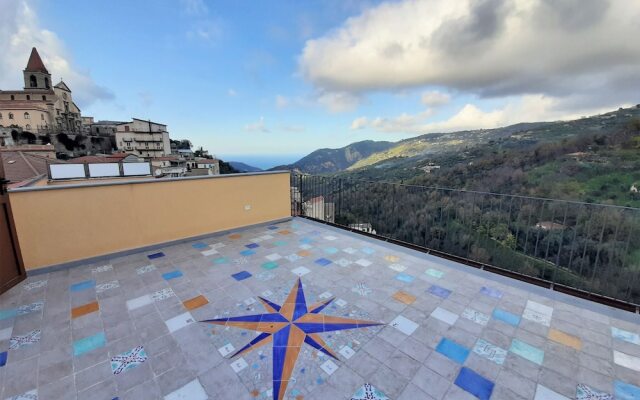 Simplistic Holiday Home in Ficarra With Balcony