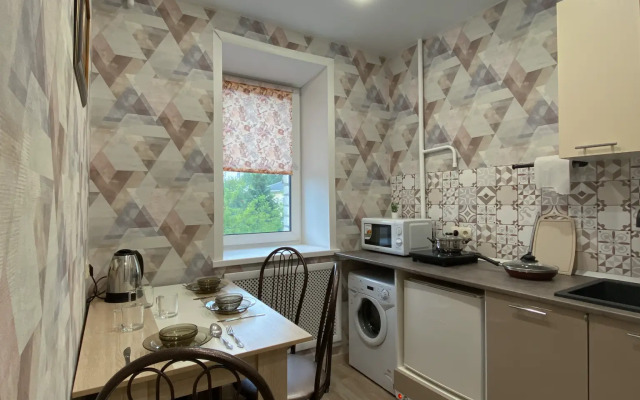 Апартаменты на улице Вихарева 14