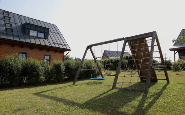 Villa in Cerny Dul With Sauna