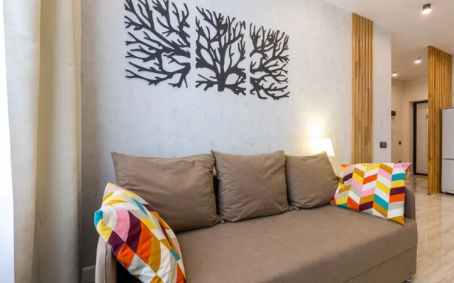 Апартаменты Сутки Уфа на улице Энтузиастов 15