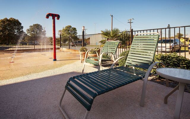 Best Western Canton Inn