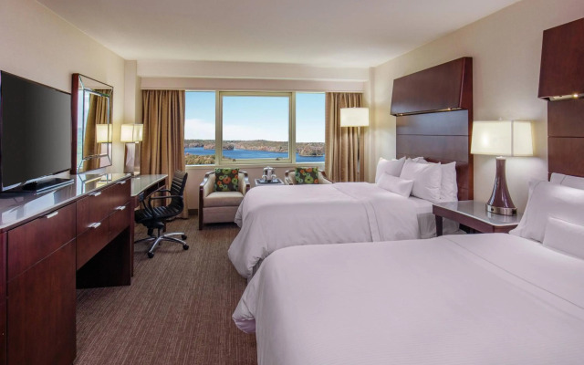 The Westin Waltham-Boston