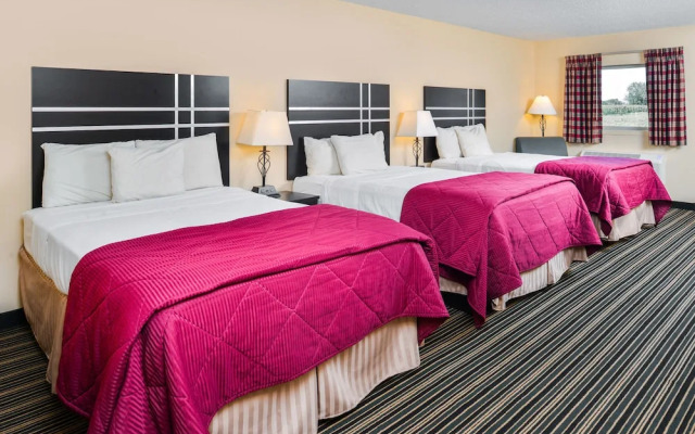 Americas Best Value Inn Ronks