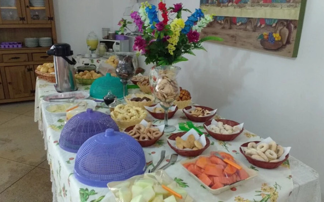 Flor de Pequi Pousada