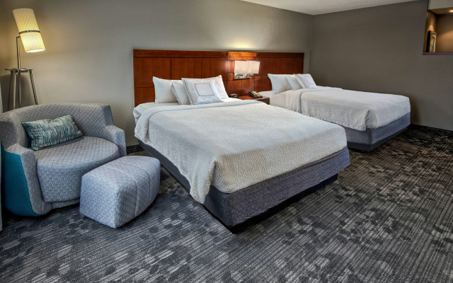 Courtyard by Marriott Troy