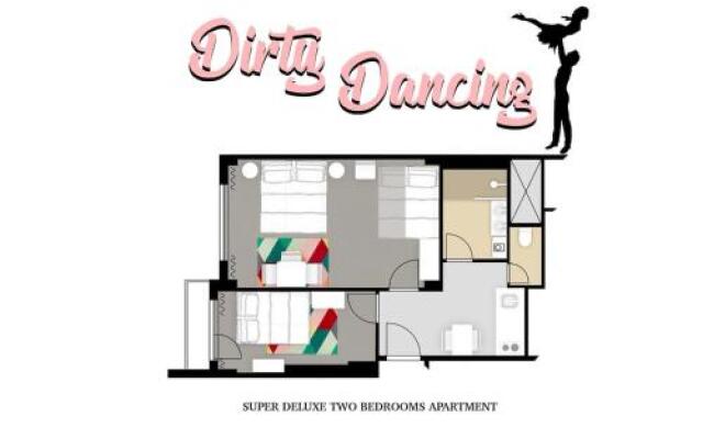 Dirty Dancing Apartment