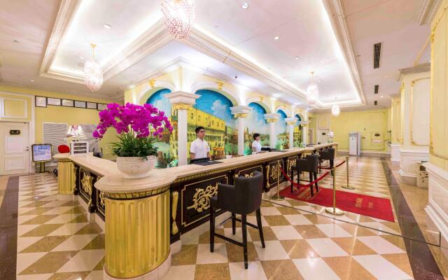 Country Garden Phoenix Hotel Binhu City
