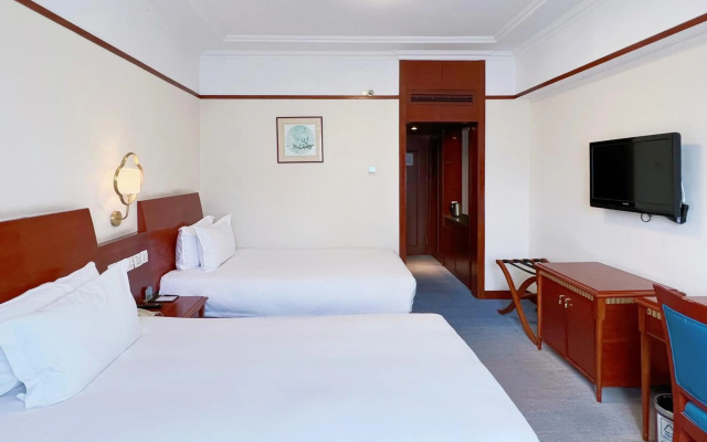 Hangzhou Xinqiao Hotel – Guest Rooms – Hangzhou